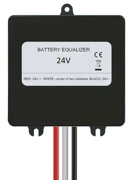 Balanser Aku Protect Stabilizator Equalizer Baterii Akumulatorów 24 Volt