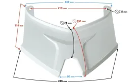 obudowa-lacznik-bialy-na-kufer-do-skutera-b-max