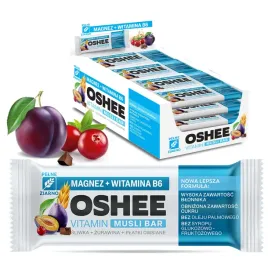 25x-oshee-vitamin-musli-bar-magnez-witamina-b6-sliwka-zurawina-40-g