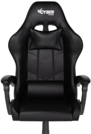 fotel-gamingowy-cyber-chairs-x-logic-black-biurowy