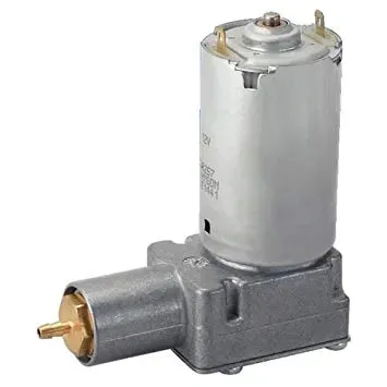 Kompresor 24V fotela Grammer, SEARS, ISRI, KAB