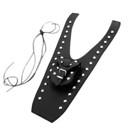 pas-na-zbiornik-prospeed-krawat-skorzany-honda-shadow-vt125-c2-z-cwiekami