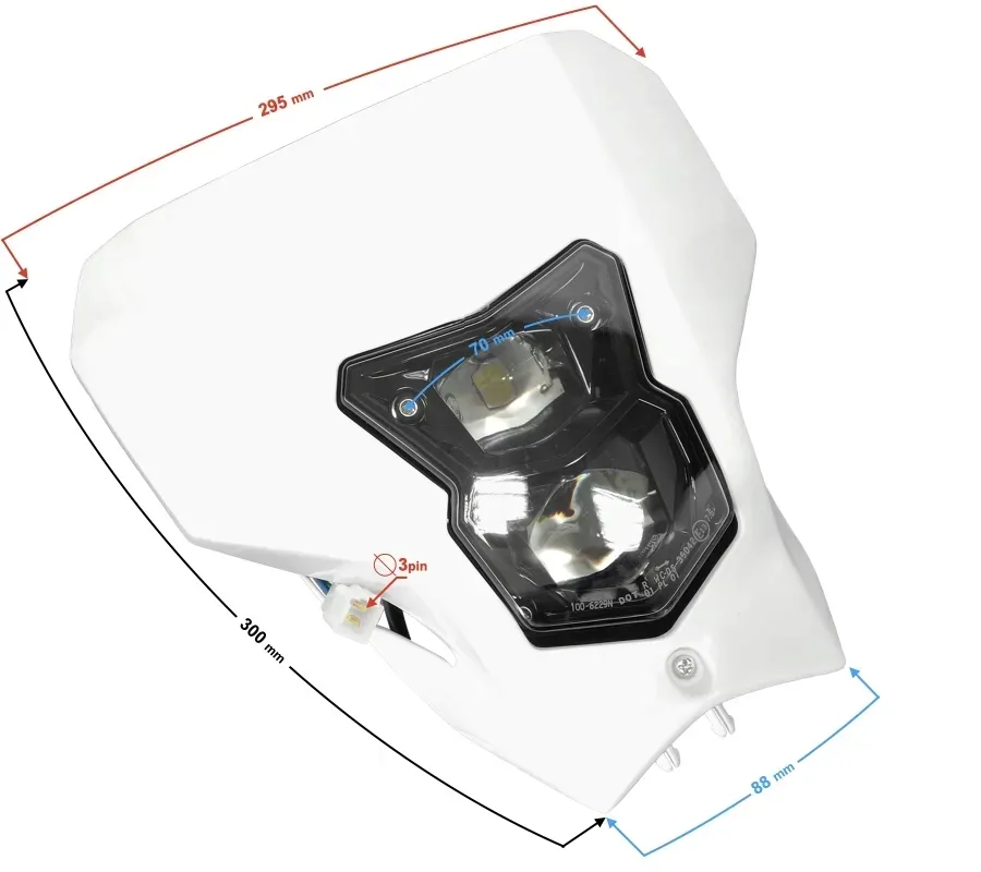 reflektor-przedni-led-db250-mzk-bialy-stan-nowy