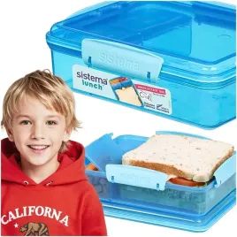 sniadaniowka-pojemnik-lunchbox-z-przegrodkami-snack-duo-975ml-to-go-sistema