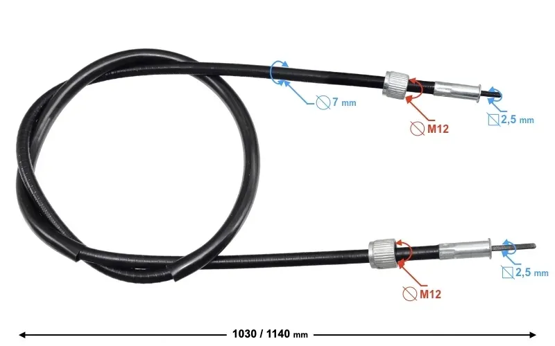linka-licznika-do-skutera-challenger-2-stan-nowy