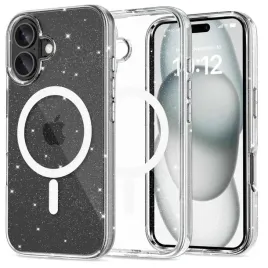 etui-tech-protect-flexair-hybrid-do-magsafe-na-iphone-16-przezroczyste