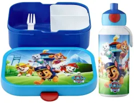 mepal-lunchbox-sniadaniowka-bidon-zestaw-kanapki-psi-paw-patrol-pups-no-bpa