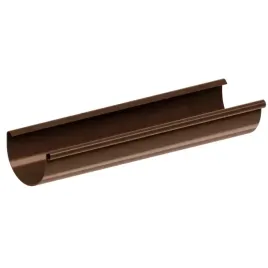 rynna-pvc-3m-system-rynnowy-75-63-jasny-braz-ral-8017-krop