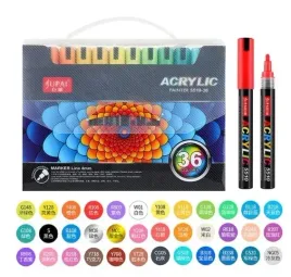 markery-flamastry-akrylowe-36-szt-kpl-wodoodporne