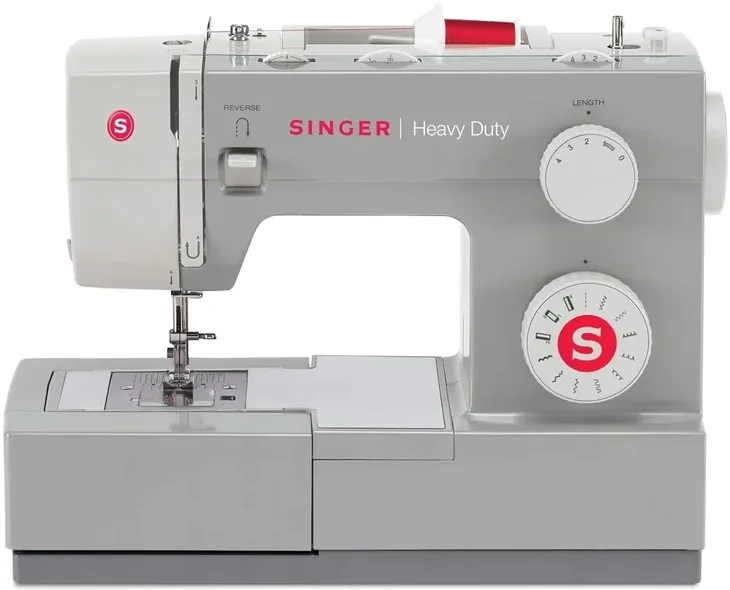 Maszyna do szycia wzmocniona Singer 4411 Heavy Duty domowa prosta