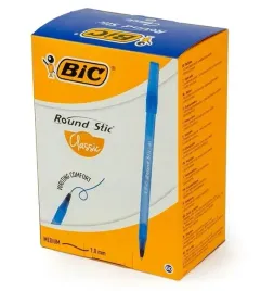 dlugopis-bic-round-stick-60-sztuk-1-0-mm-niebieski