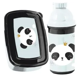 bidon-i-sniadaniowka-dla-dziewczynki-panda