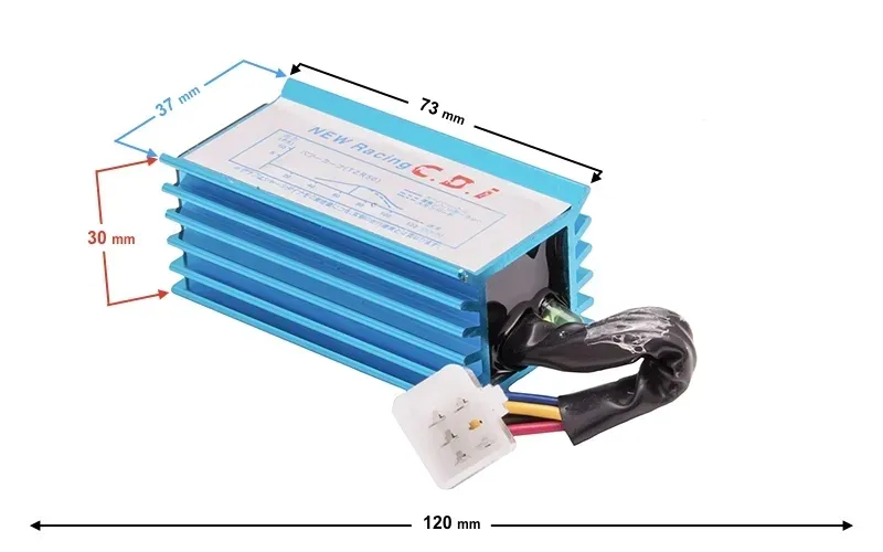 modul-zaplonowy-4t-tuning-niebieski-stan-nowy