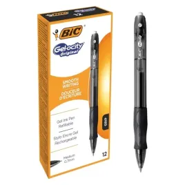 bic-gel-ocity-original-dlugopis-automatyczny-zelowy-czarny-zestaw-x12