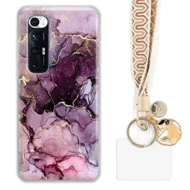 etui-do-xiaomi-mi-10s-sznurek-braz-marble-madness-wzory