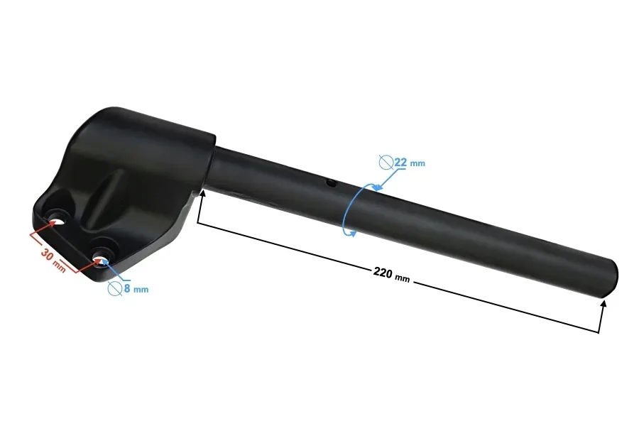 kierownica-prawa-blade-r-stan-nowy