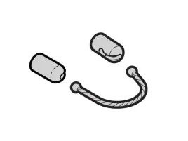 linka-do-klucza-z-tulejami-do-pilota-hormann-hsd-chrom-mat