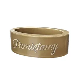 doniczka-zlota-na-grob-z-napisem-pamietamy-dekoracja
