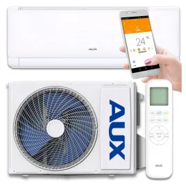 klimatyzator-scienny-aux-q-smart-eco-35-kw-wi-fi-pilot-klimatyzacja-zestaw