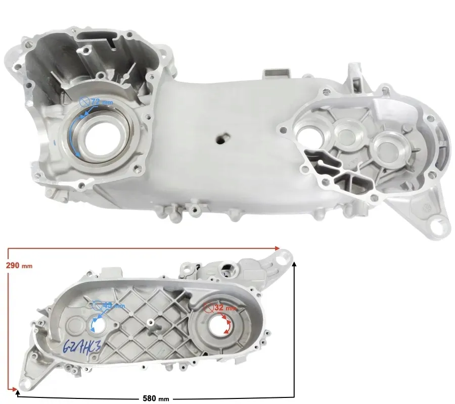 karter-lewy-x-trail-125-stan-nowy