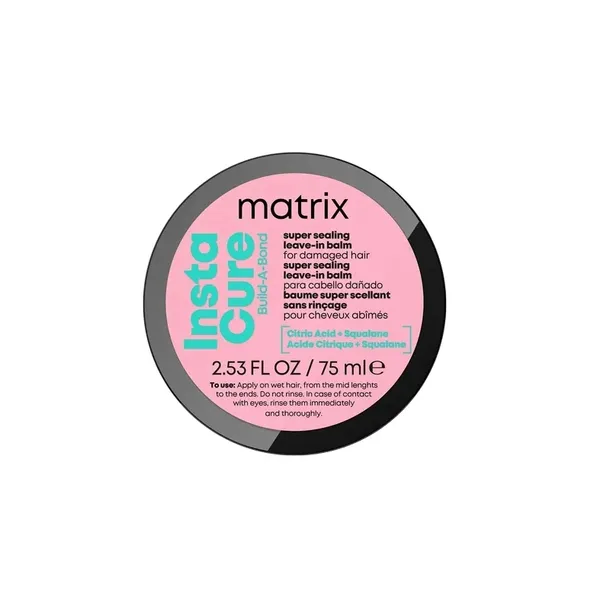 Matrix Instacure Build-a-Bond balsam do włosów zniszczonych 75ml
