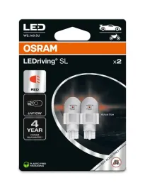 zarowka-w16w-ledriving-sl-czerwony-czerwony-12v-blister-2-szt-osram