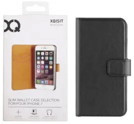 etui-z-klapka-xqisit-apple-iphone-7-plus-slim-wallet-czarny-brazowy