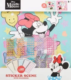 zestaw-kreatywny-dla-dzieci-wyklejanka-diamencikami-myszka-minnie
