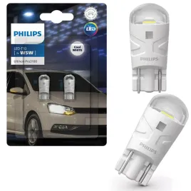 zarowki-led-philips-ultinon-pro3100-w5w-t10-6000k