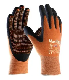 rekawice-robocze-ochronne-pomaranczowe-maxiflex-endurance-atg-r-10-xl