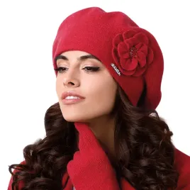 kamea-vicenza-uni-czerwony-welna-cieplay-na-zime-damski-beret