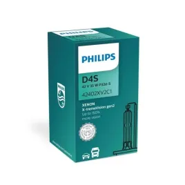 2x-philips-x-treme-vision-xenon-gen2-150percent-35w-d4s