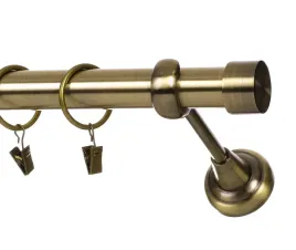 karnisz-metalowy-pojedynczy-fi19-mm-450cm-zloto-antyk
