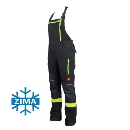 spodnie-robocze-softshell-monterskie-rozciagliwe-zimowe-ocieplane