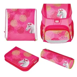 konie-tornister-szkolny-dla-dziewczyny-loop-bloomy-horse-zestaw-4w1-herlitz