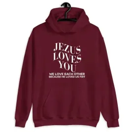 bordowa-bluza-damska-z-kapturem-jezus-loves-you-zabawne-wzory-rozmiar-m
