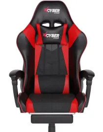 fotel-gamingowy-cyber-chairs-x-power-red-biurowy