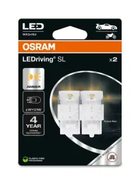 zarowka-wy21w-ledriving-sl-amber-12v-blister-2-szt-osram