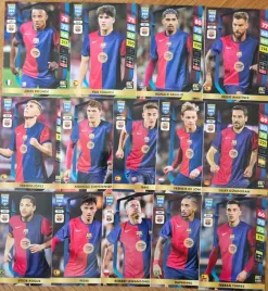 karty-pilkarskie-fifa-365-2025-komplet-bazowych-14-kart-fc-barcelona