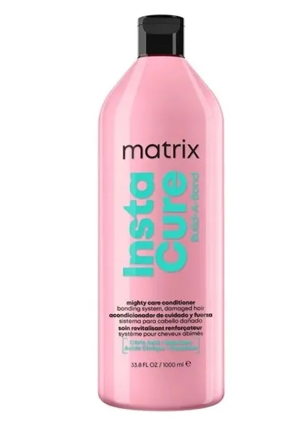 Matrix Instacure Build-a-Bond odżywka do włosów zniszczonych 1000ml