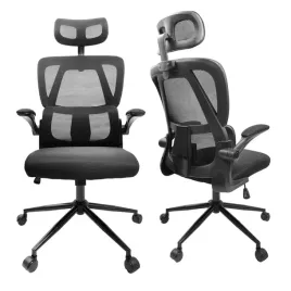 fotel-biurowy-regulowany-obrotowy-krzeslo-biurowe-ergonomiczny-kg102-czarny