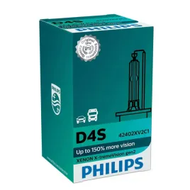1x-philips-x-treme-vision-xenon-gen2-150percent-35w-d4s