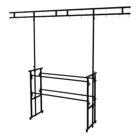 statyw-stanowisko-dla-dj-z-poprzeczka-statyw-oswietleniowy-do-60-kg