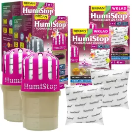 2xpochlaniacz-wilgoci-humistop-z-wkladem-2xwklad-zapas-280g-zapach-kwiatowy