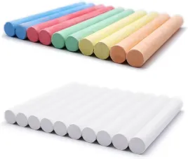 kreda-do-tablicy-20-szt-kolorowa-biala-niskopylowa-nietoksyczna-zmywalna