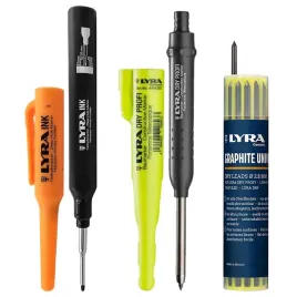 olowek-budowlany-czarny-marker-wklady-do-olowka-grafit-2b-lyra