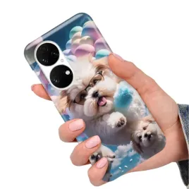 etui-do-huawei-p50-obudowa-case-sweet-animal-zwierzatka-psy-koty-top-wzory