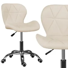 fotel-biurowy-bezowy-krzeslo-biurowe-obrotowe-welurowe-do-biurka-wygodny