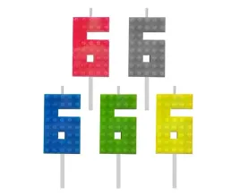 klocki-swieczka-cyferka-6-ksztalt-numer-szesc-1sz