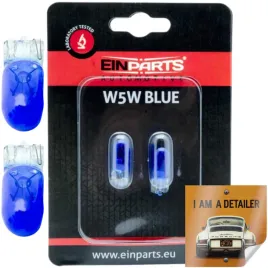 einparts-zarowki-postojowki-w5w-clear-sky-blue-effect-5000k-xenon-effect